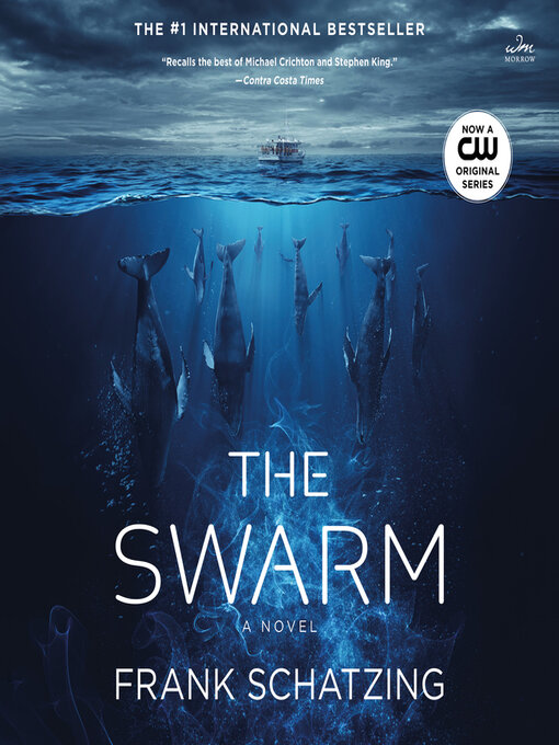 Title details for The Swarm by Frank Schatzing - Available